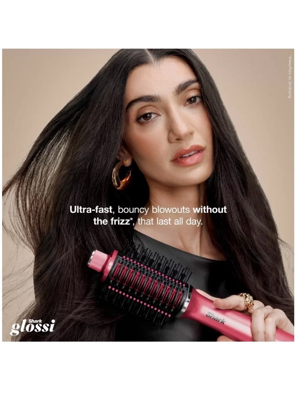 Shark Glossi Hot Hair Tool